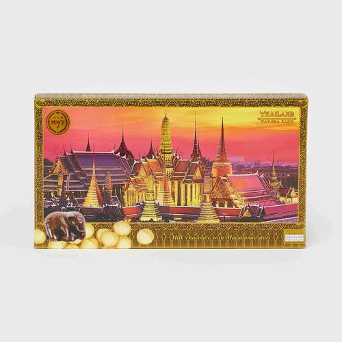 PENCE泰国夏威夷果大象巧克力180g