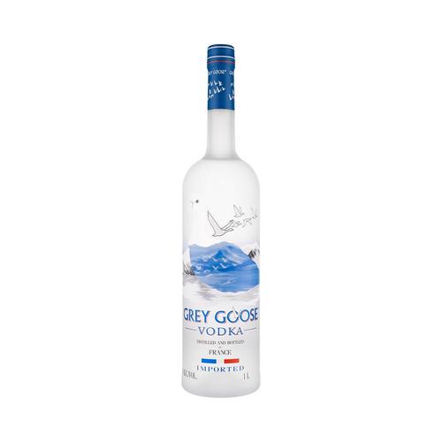 灰雁（Grey Goose）原味伏特加Vodka 1L