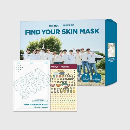 MANYO Find Your Skin Mask
