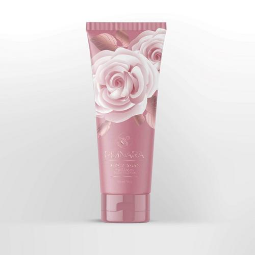 PIMNARA JUICY ROSE WHITENING BODY LOTION 80G.
