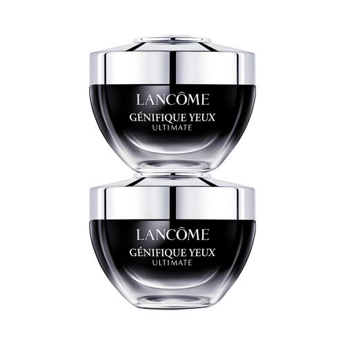 兰蔻「超修小黑瓶」眼霜两件套 20ml 两件套