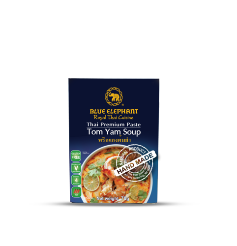 BLUE ELEPHANT 冬阴功一体式汤料 70g