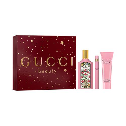 古驰 绮梦女士香水三件套礼盒（100ML+10ML+50ML）