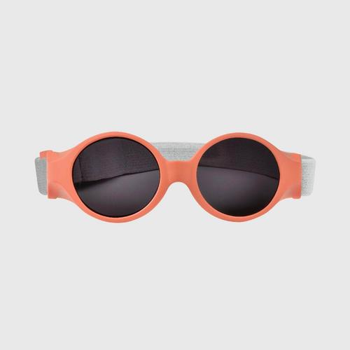BEABA Clip Strap Sunglasses XS (0-9 m) - Grapefruit
