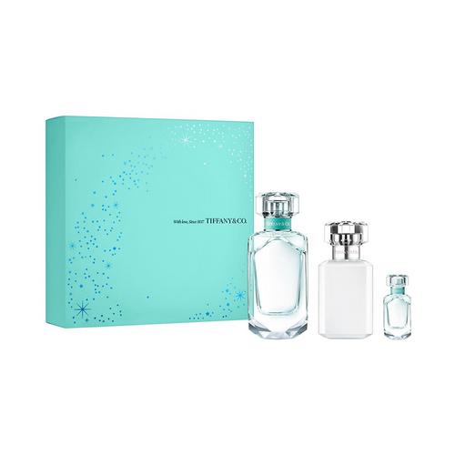 蒂芙尼女士香水礼盒（75ML+100ML+5ML）