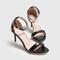 PALETTE.PAIRS High heel sandals Jane Model - Black Size 35