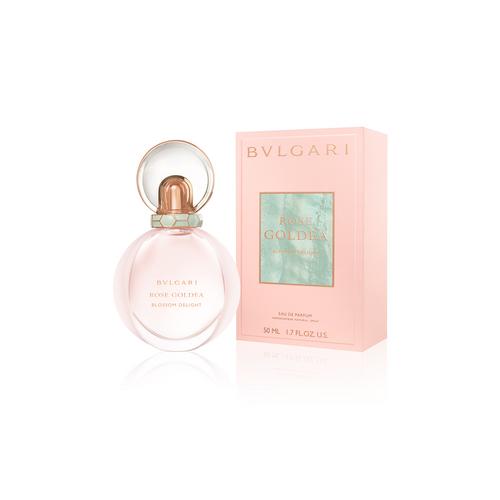 宝格丽 BVLGARI 欢沁玫香女士香水 喷雾式香水 50ml