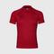 WARRIX POLO RIBBED 203PLACL02-S RED