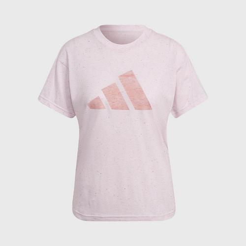 ADIDAS Sportswear Future Icons Winners 3.0 T-Shirt - Almost Pink Mel XS