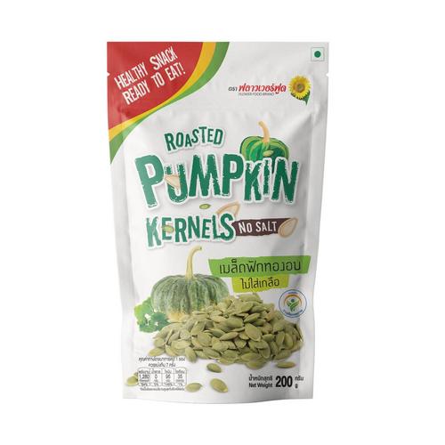 FLOWER FOOD ROASTED PUMPKIN KERNELS 200G