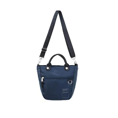 ANELLO (包) Tote Bags Size Mini ORCHARD ATB4113 - Navy