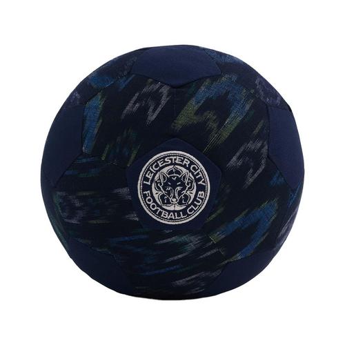 莱斯特城足球俱乐部 CSR2025 Loei 毛绒球 - 藏青色