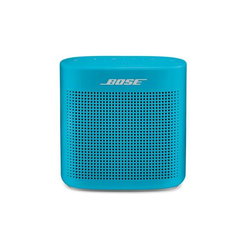 Bose SoundLink Color Bluetooth® speaker II - Aquatic Blue