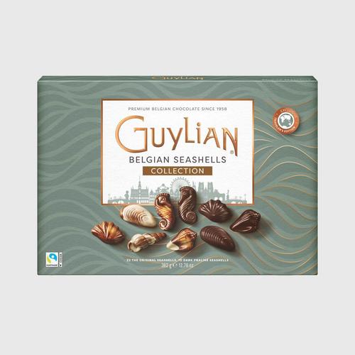 Guylian  Seashells Collection 362g