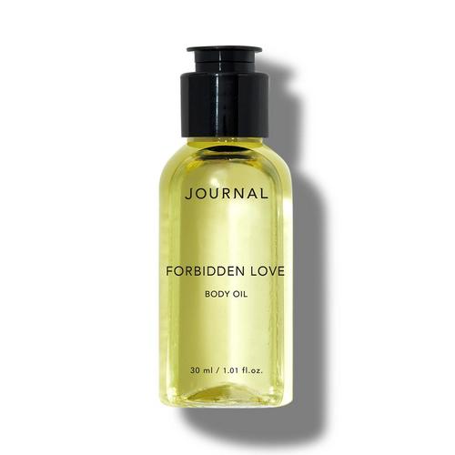 JOURNAL 禁忌之恋 身体油 30ML