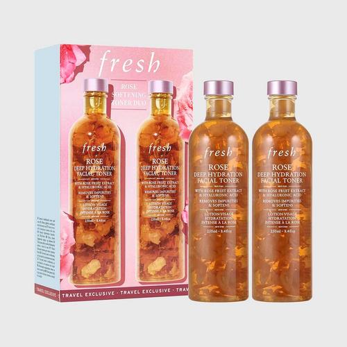 馥蕾诗 大马士革玫瑰花瓣水套装  250ML*2