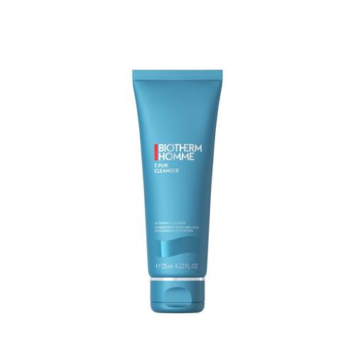 碧欧泉 BIOTHERM 男士清爽控油洁面膏 125ml
