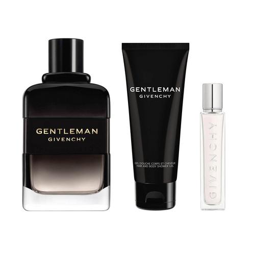 GIVENCHY GENTLEMAN CHRISTMAS GIFT SET GENTLEMAN GIVENCHY EAU DE PARFUM
BOISEE 100ml WITH SHOWER GEL AND TRAVEL SPRAY