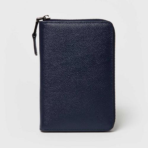 Longlai Smart Wallet Navy Colour