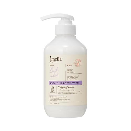 JMELLA 法国臻香 暗夜兰花身体乳 500ml
